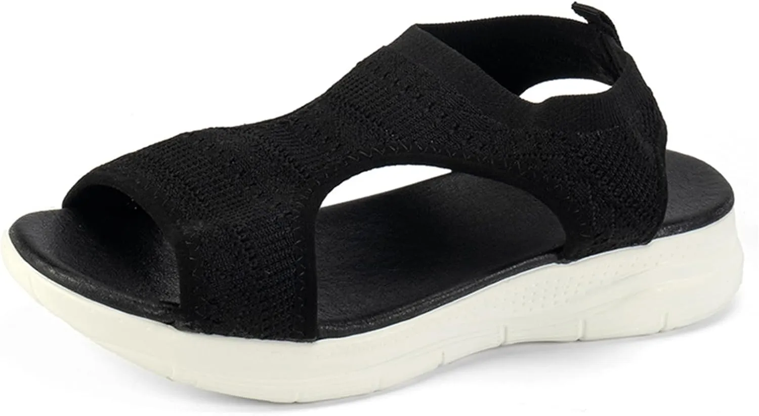 Ladmiple Sandals Women Comfortable Walking Orthopedic Arch Support Flip Flops Summer Orthotic Sandals Dressy Beach Shoes 2025