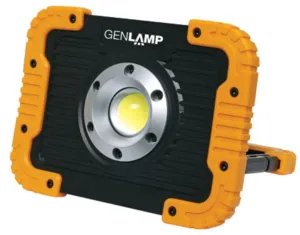 LED Work Light Rechargeable 10W X0225A