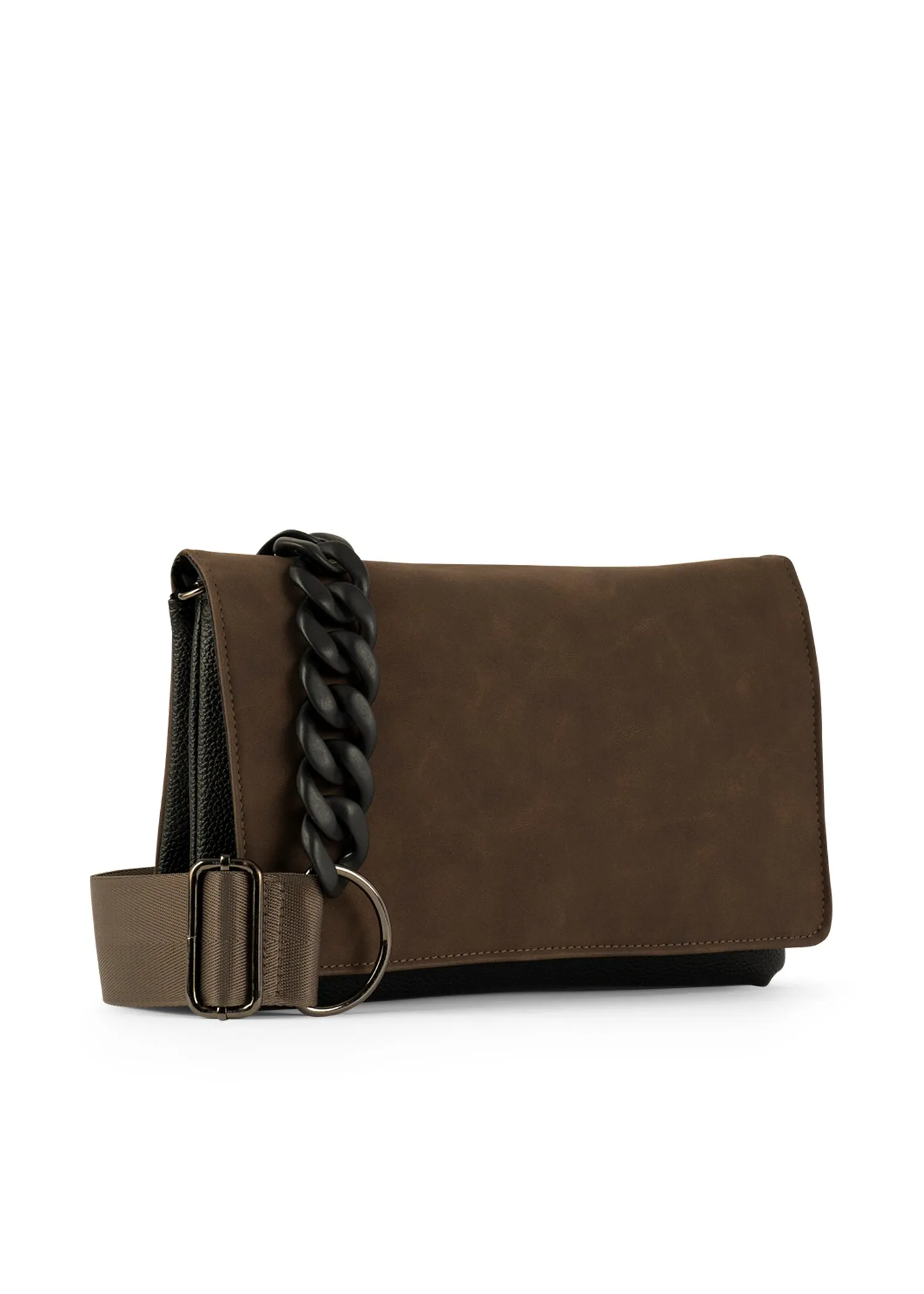 Lexi Espresso Crossbody PRE ORDER SHIP 11/1