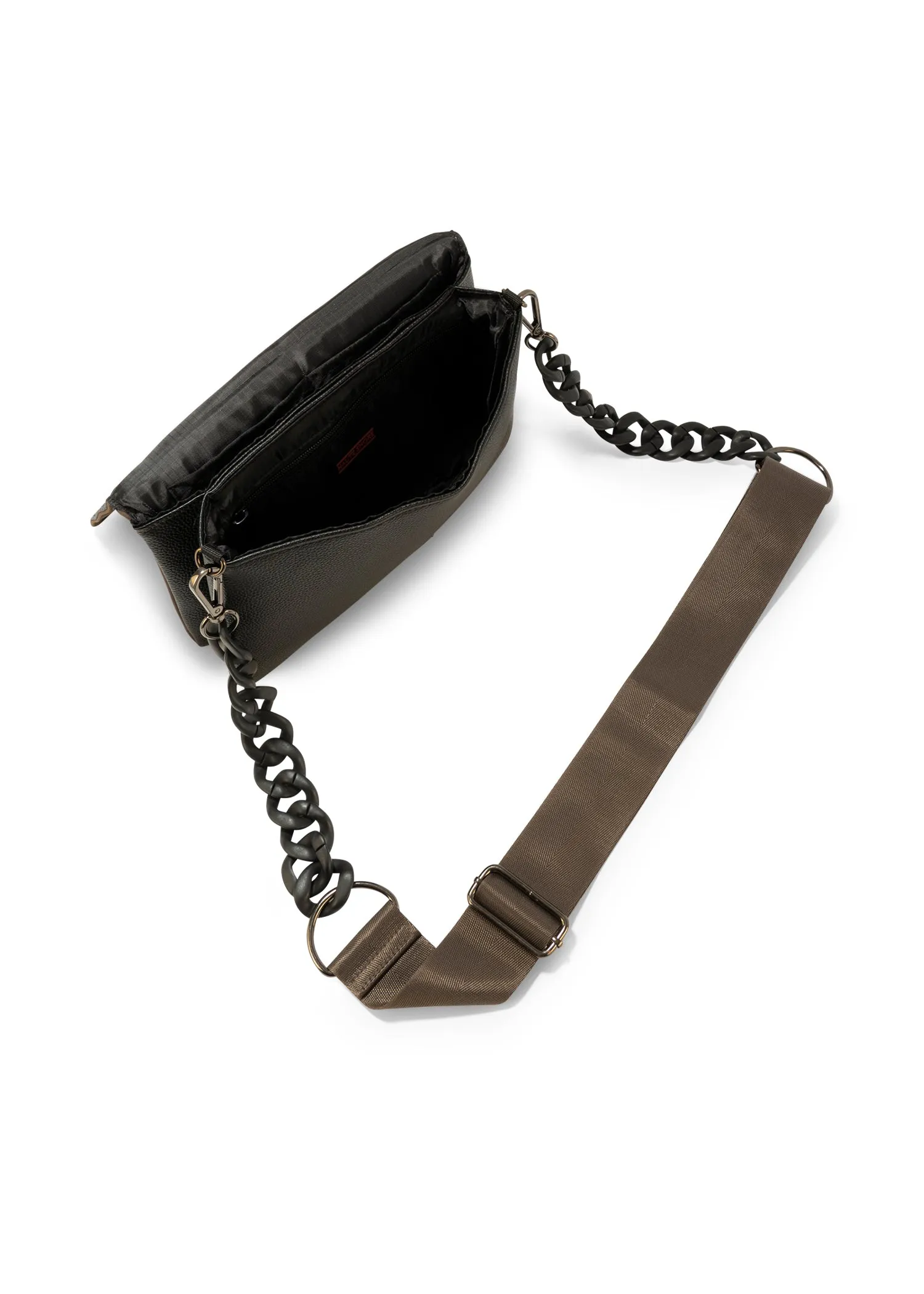 Lexi Espresso Crossbody PRE ORDER SHIP 11/1
