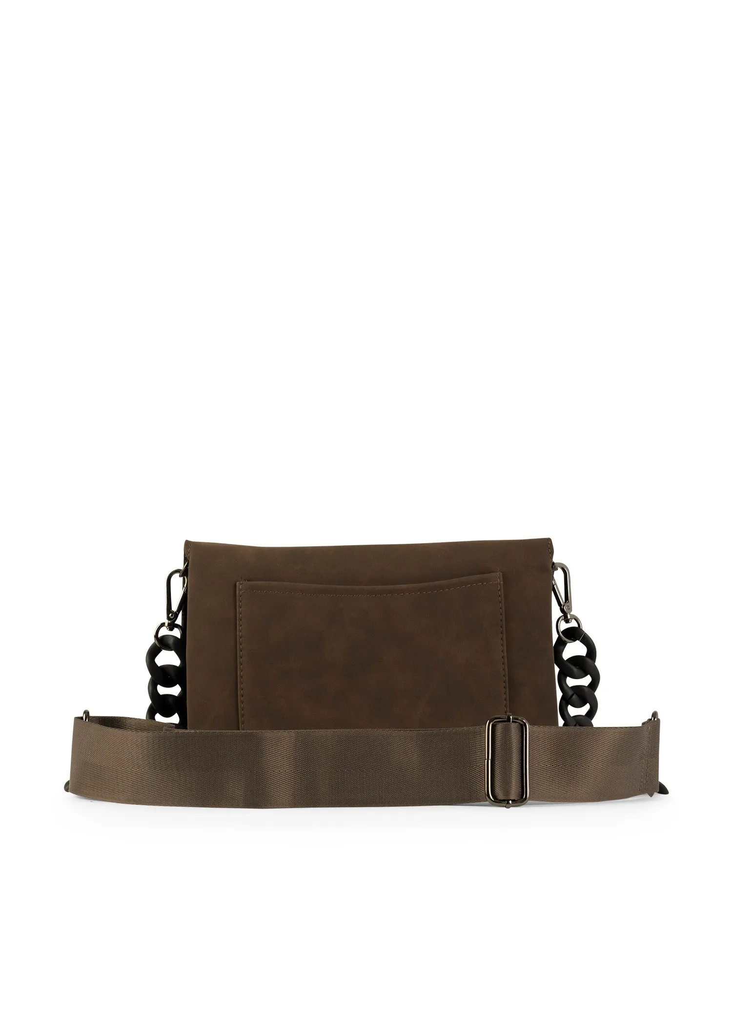 Lexi Espresso Crossbody PRE ORDER SHIP 11/1