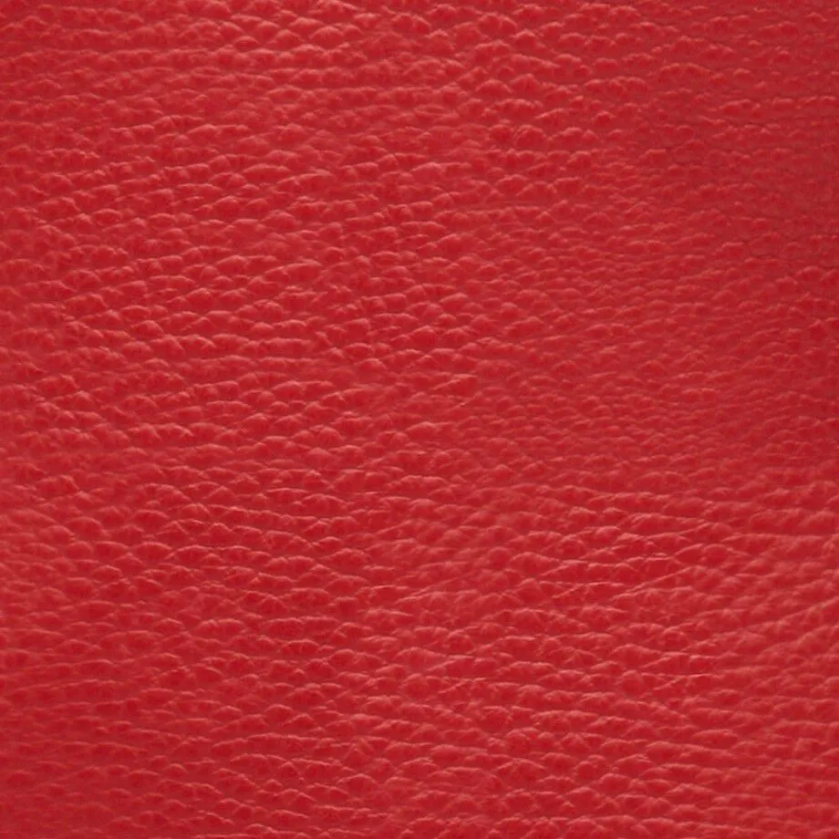 Medium Leather Zipper Pouch