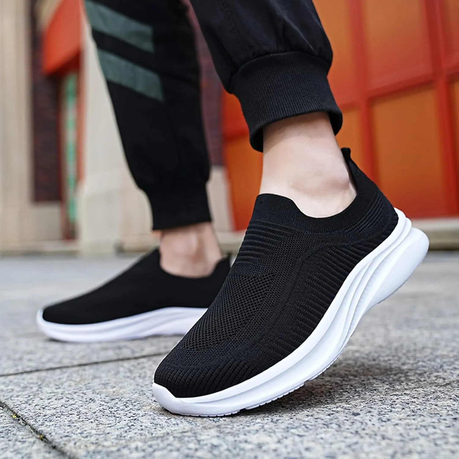 Men's Shoes Men's Sneakers Tennis Shoe for Men Shoe for Men Comfortable for Everyday and Travel Sneaker