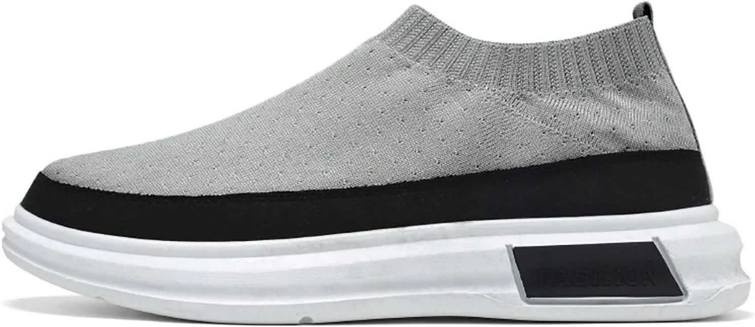 Men's Shoes Mens Tennis Shoes Sneaker for Men Slip on Shoe for Men for Everyday and Travel Running Trail Sneaker