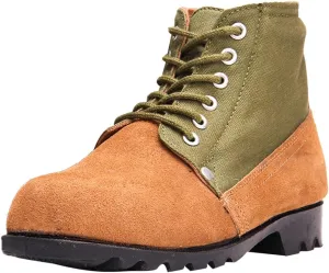 Men's Winter Shoes, Waterproof Hiking Boots Insulated Insulated Fur Boots Warm Outdoor Boots Winter Shoes for Women 2024