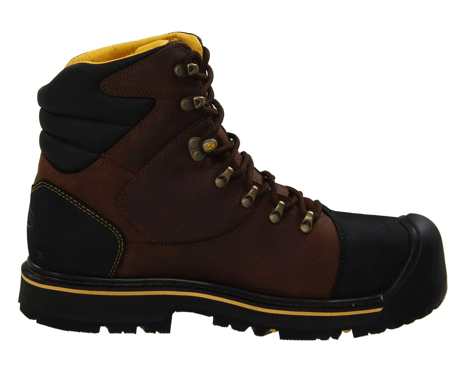 Milwaukee KEEN Utility Boots, Black