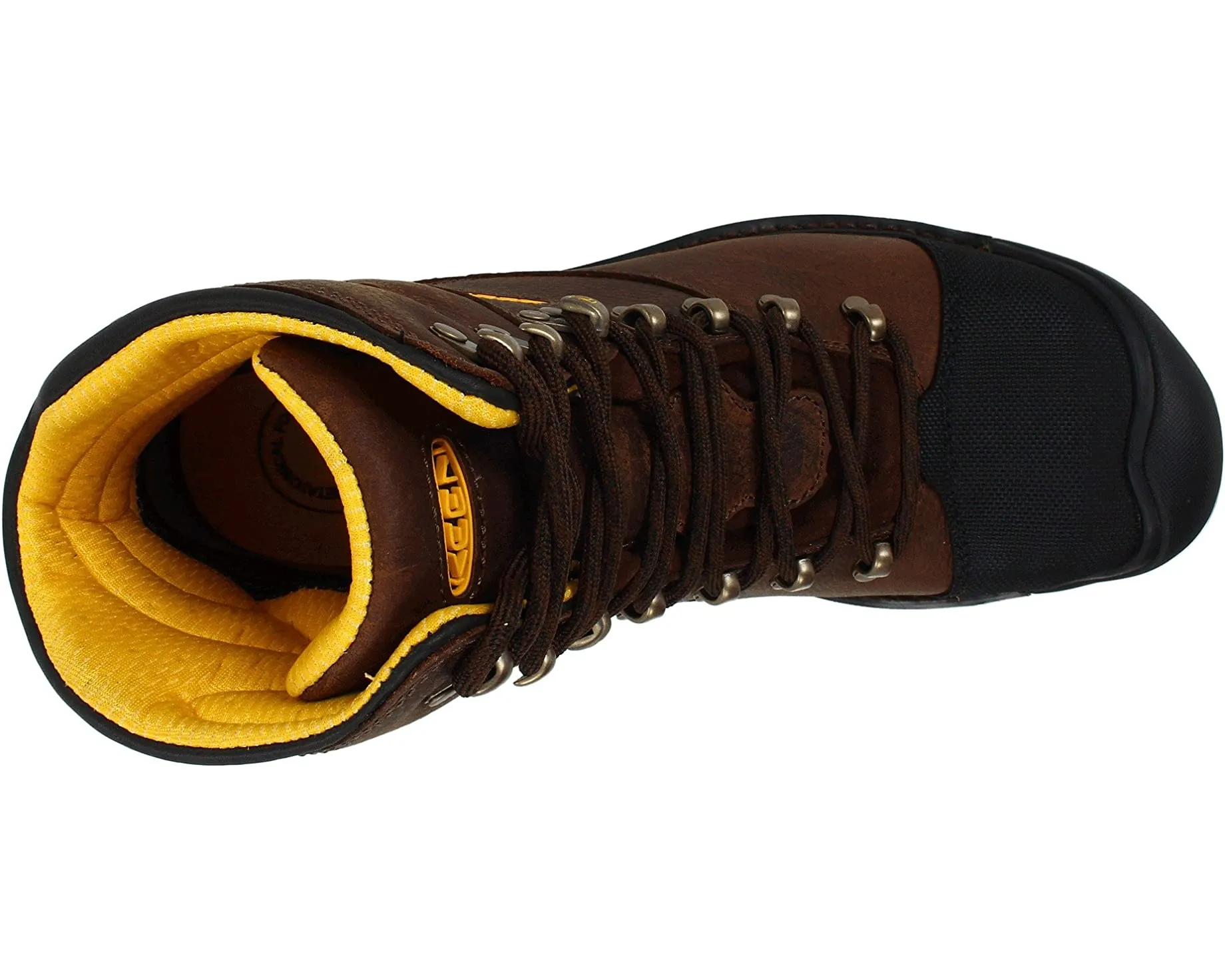 Milwaukee KEEN Utility Boots, Black