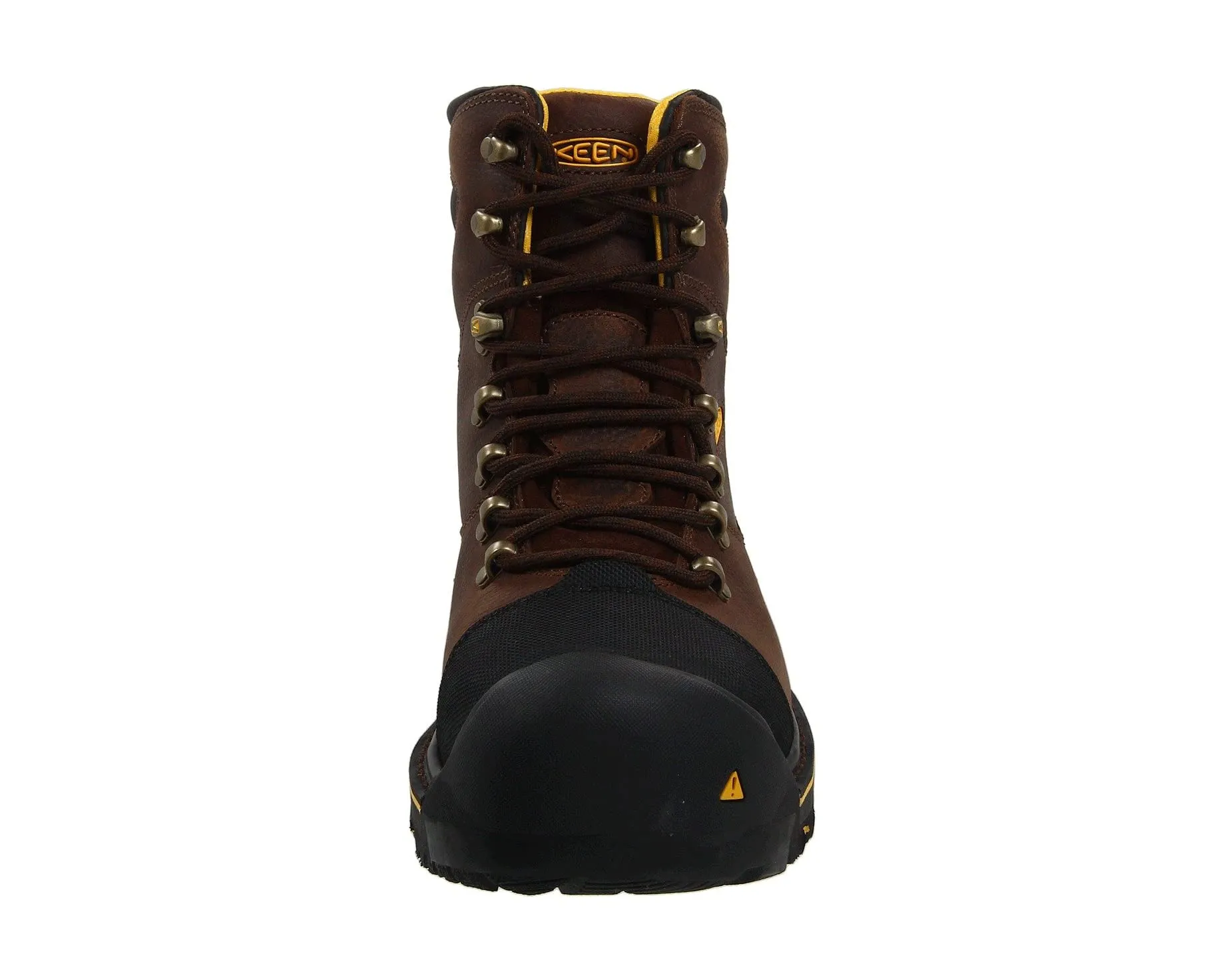 Milwaukee KEEN Utility Boots, Black