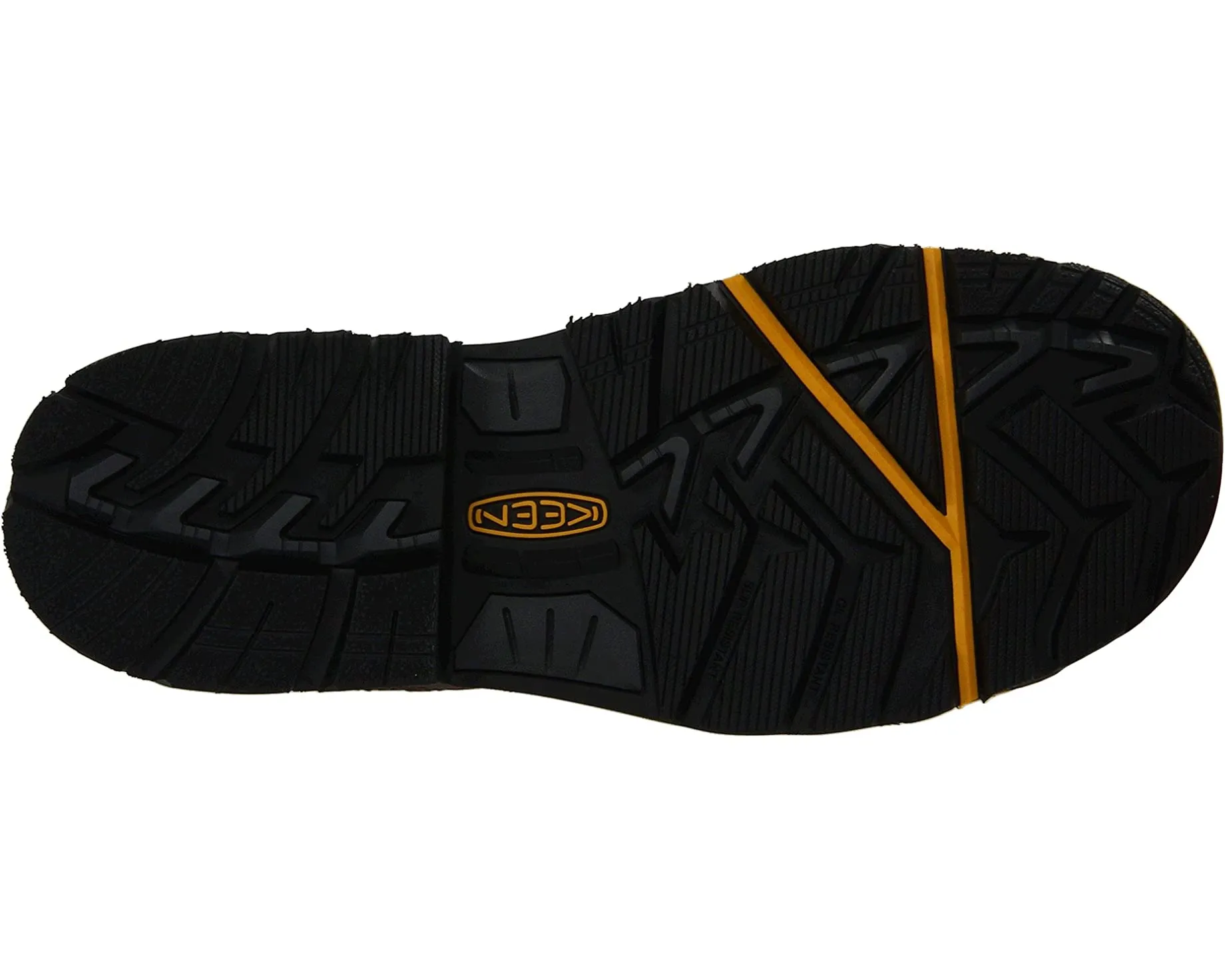 Milwaukee KEEN Utility Boots, Black