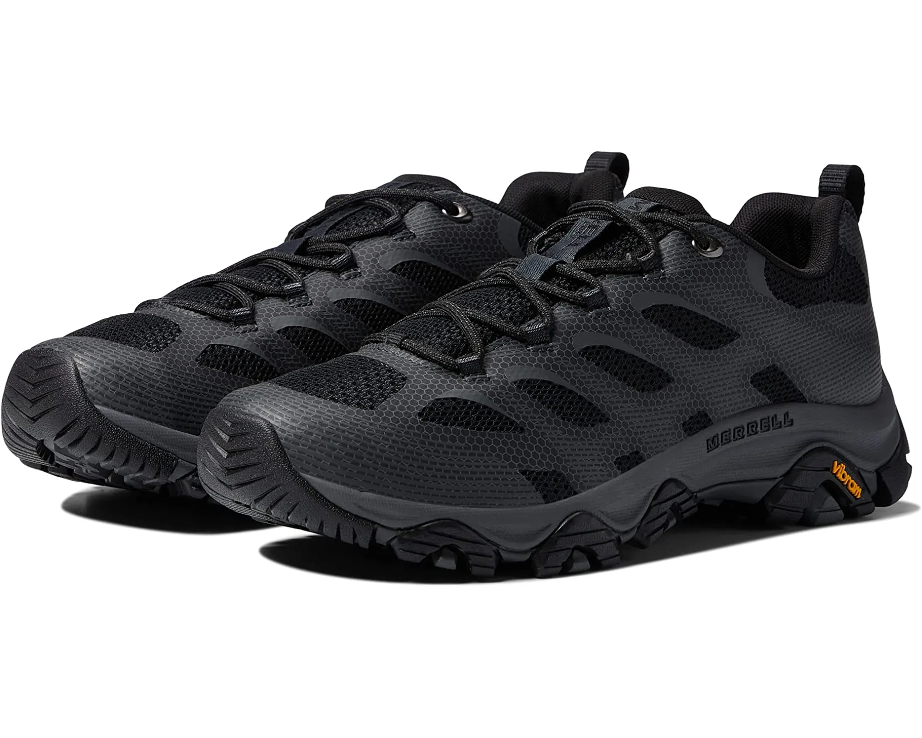 Moab 3 Edge Merrell Sneakers, Black