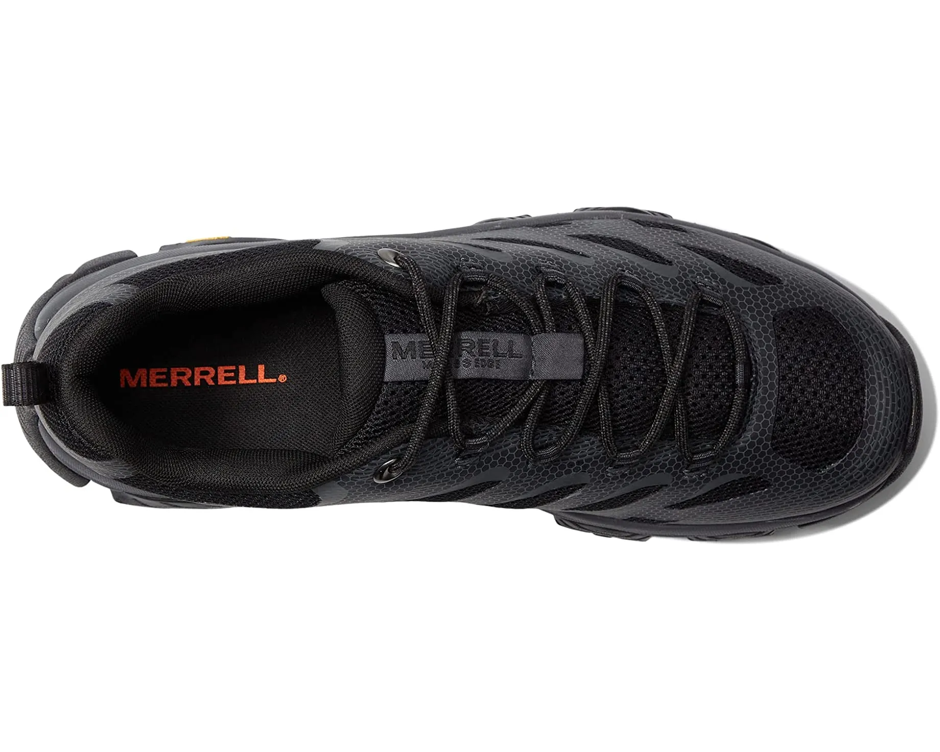 Moab 3 Edge Merrell Sneakers, Black