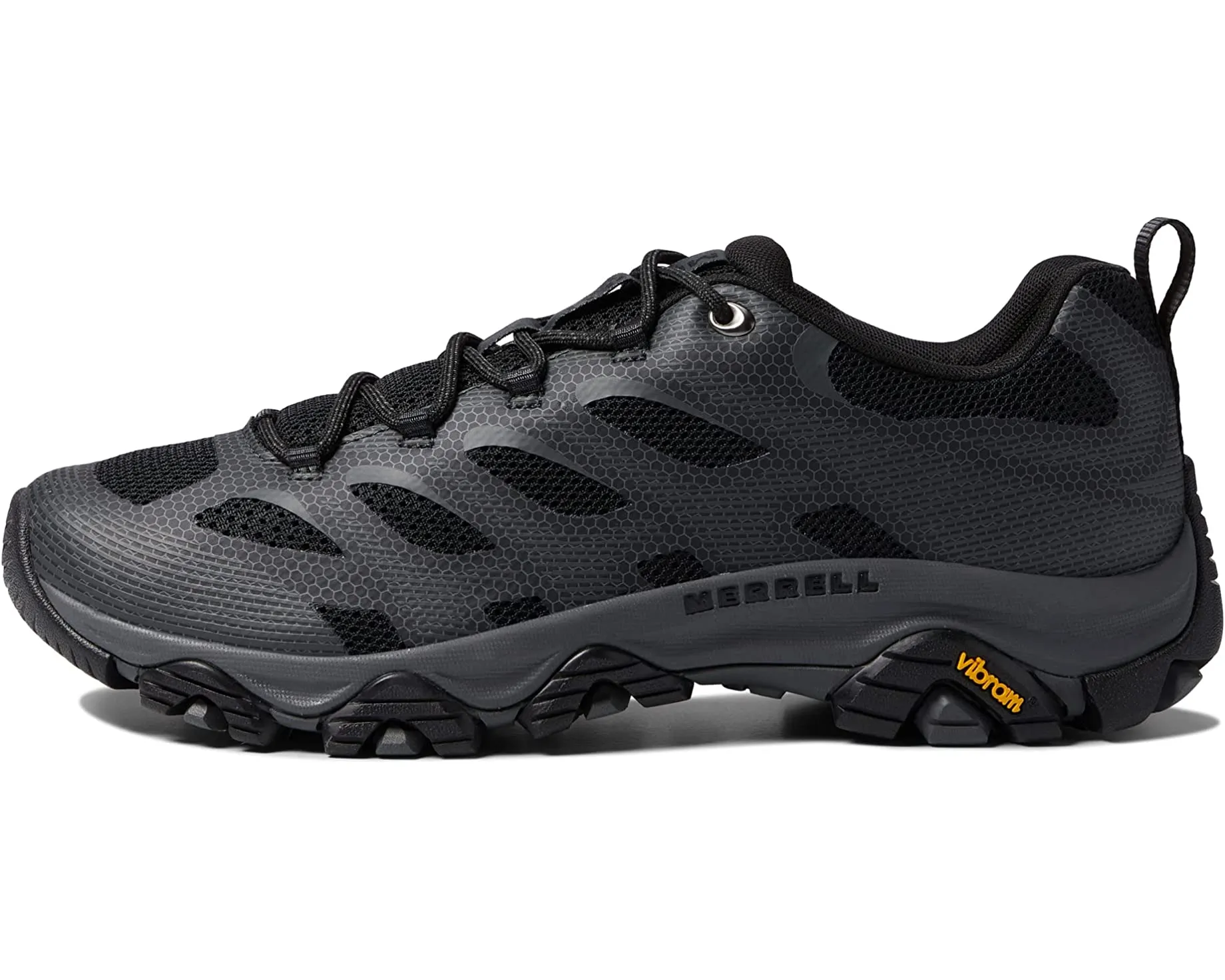Moab 3 Edge Merrell Sneakers, Black