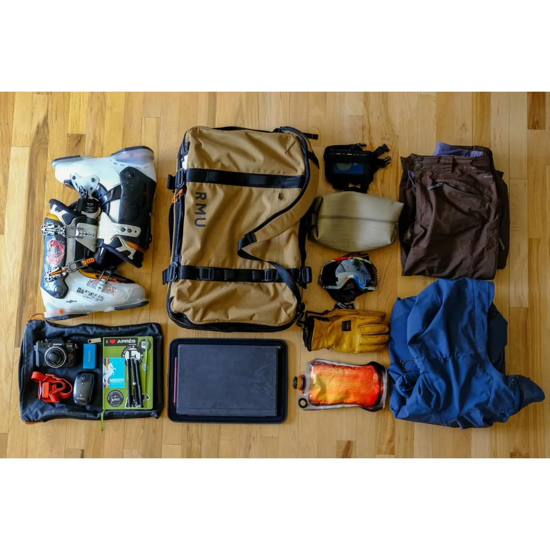 Mountain Briefcase 35-50L