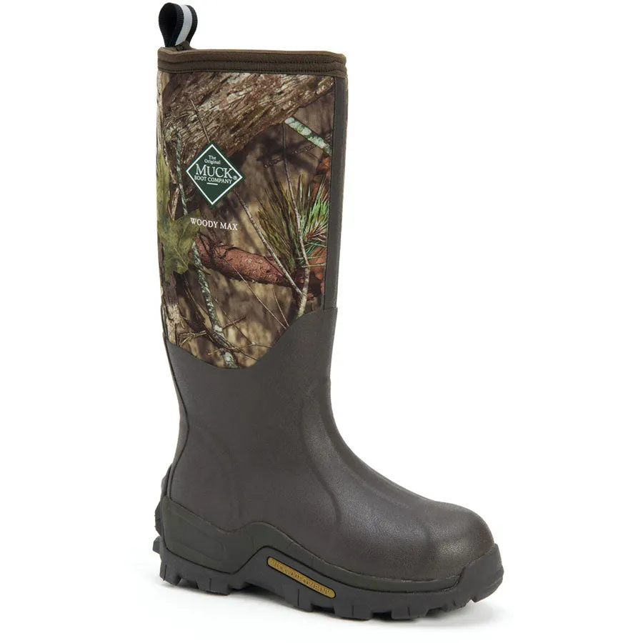 Muck Boots Woody Max Wellington Boot