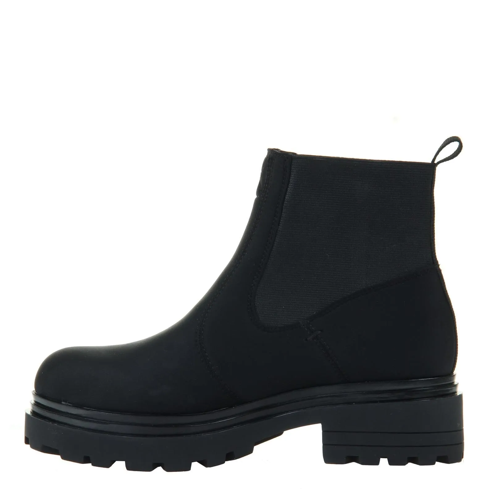 OTBT - INHABITER in BLACK Cold Weather Boots