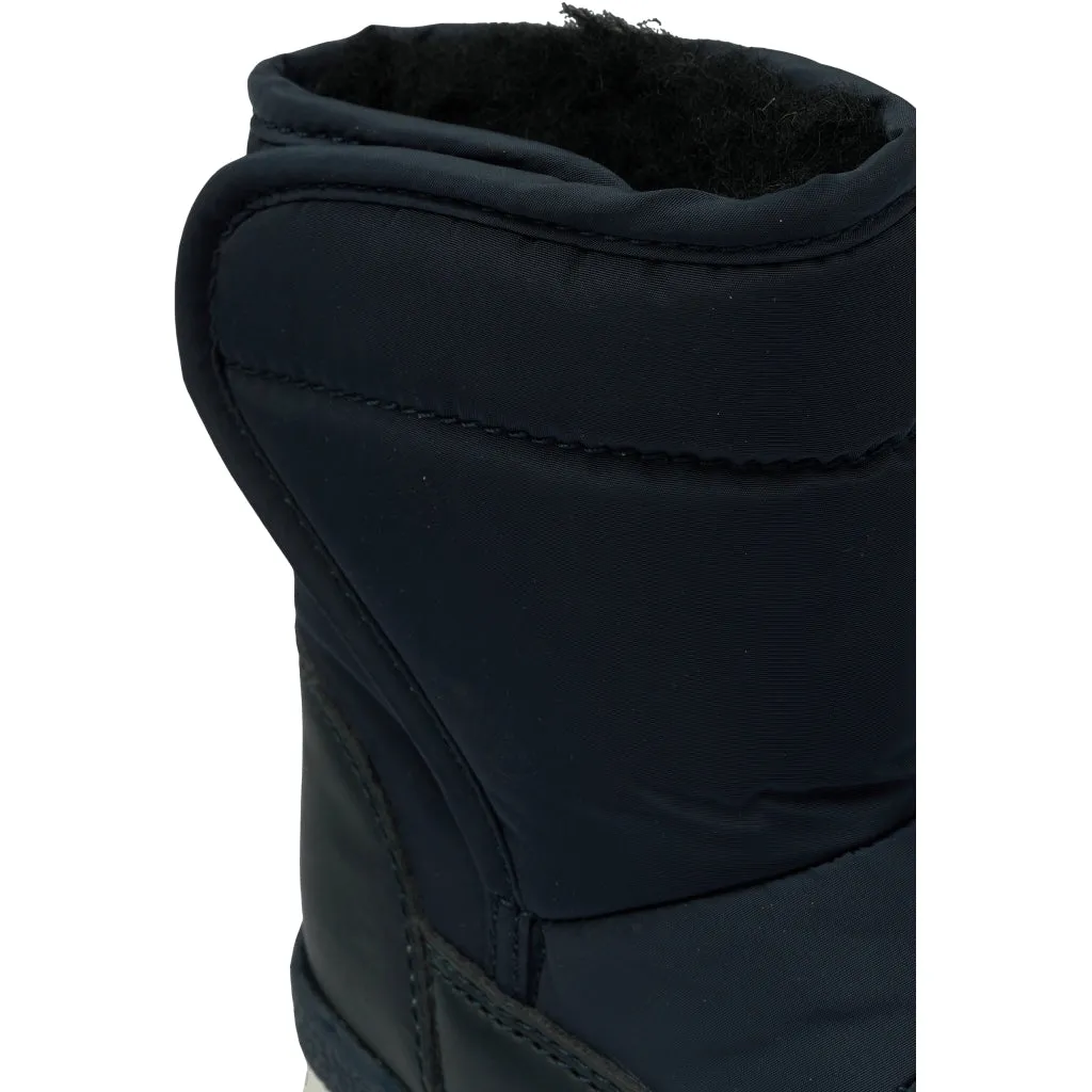 Padded Winter Boots - Blue Nights