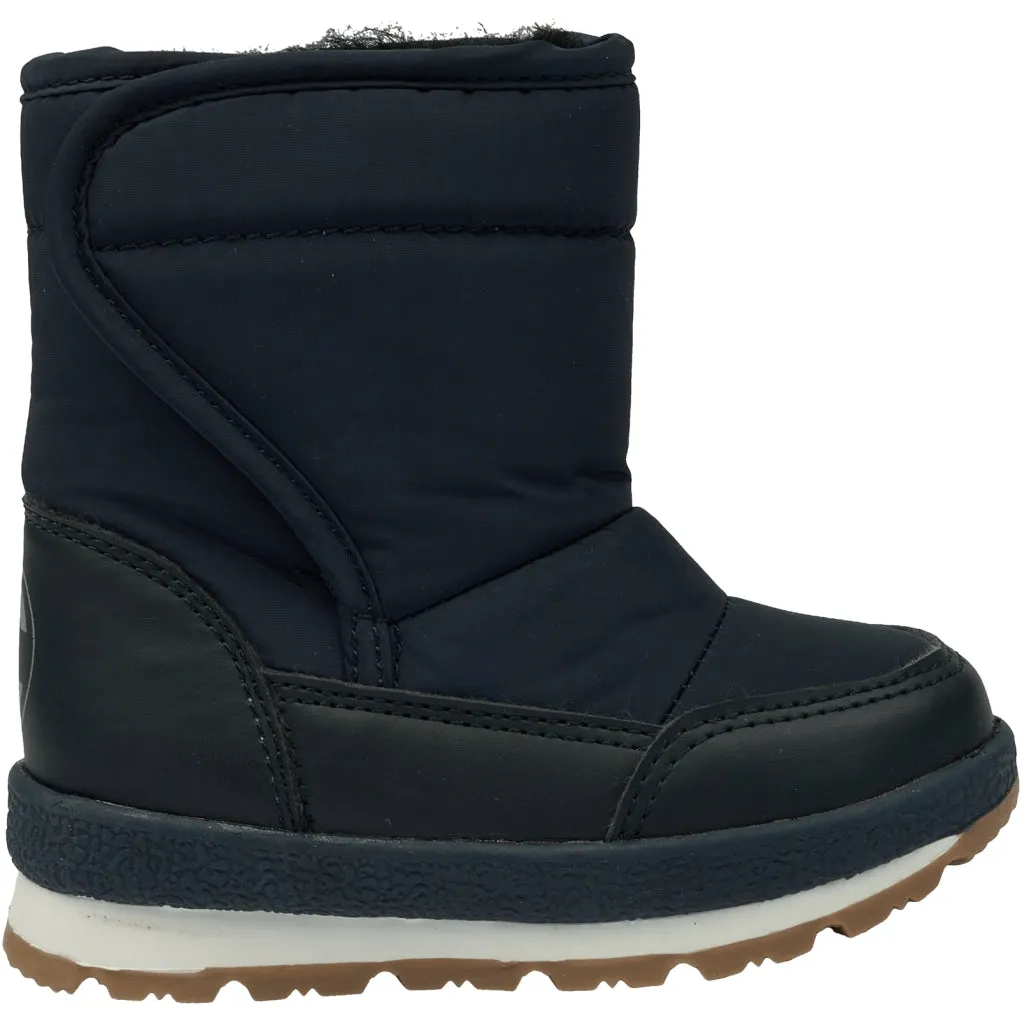 Padded Winter Boots - Blue Nights