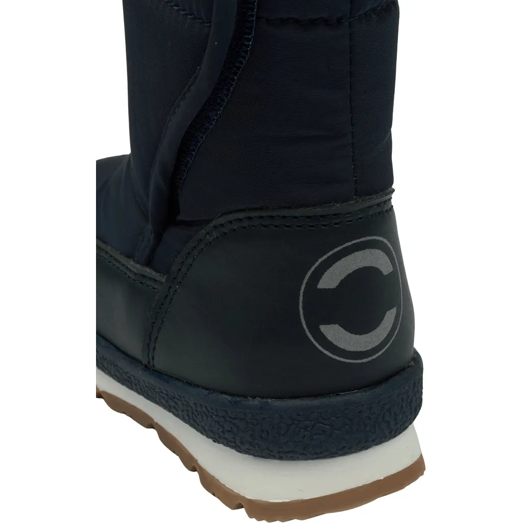Padded Winter Boots - Blue Nights