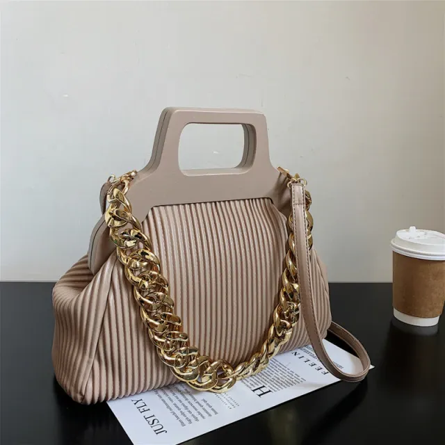Pereira Women's Leather Chain Handbag