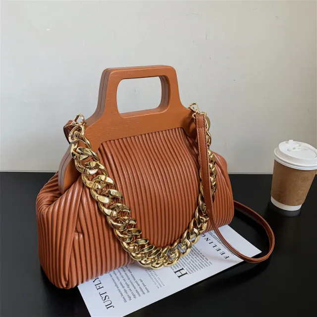Pereira Women's Leather Chain Handbag
