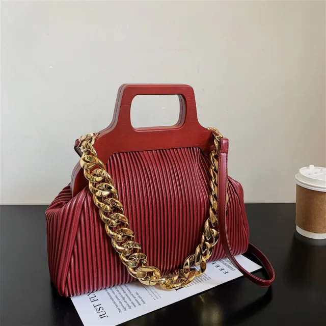 Pereira Women's Leather Chain Handbag