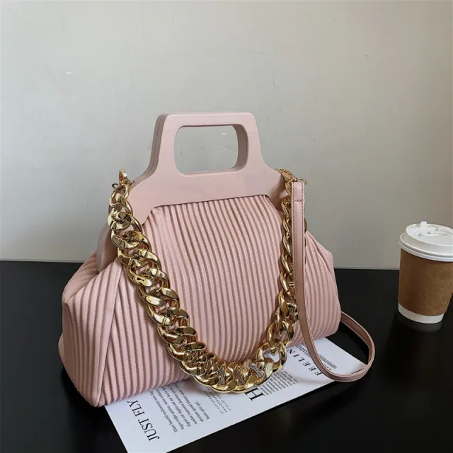 Pereira Women's Leather Chain Handbag