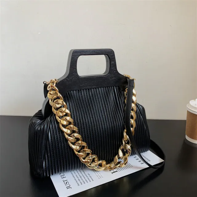 Pereira Women's Leather Chain Handbag
