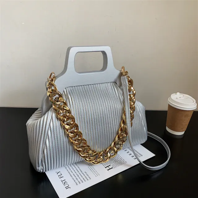 Pereira Women's Leather Chain Handbag