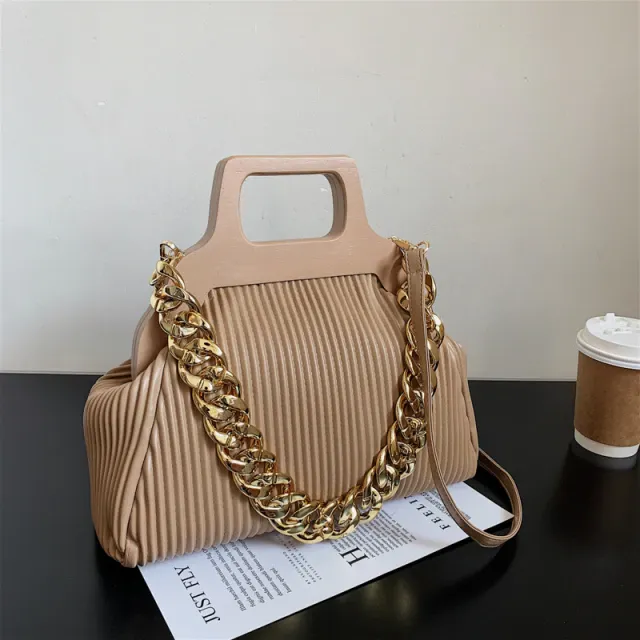 Pereira Women's Leather Chain Handbag