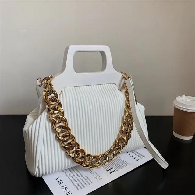 Pereira Women's Leather Chain Handbag