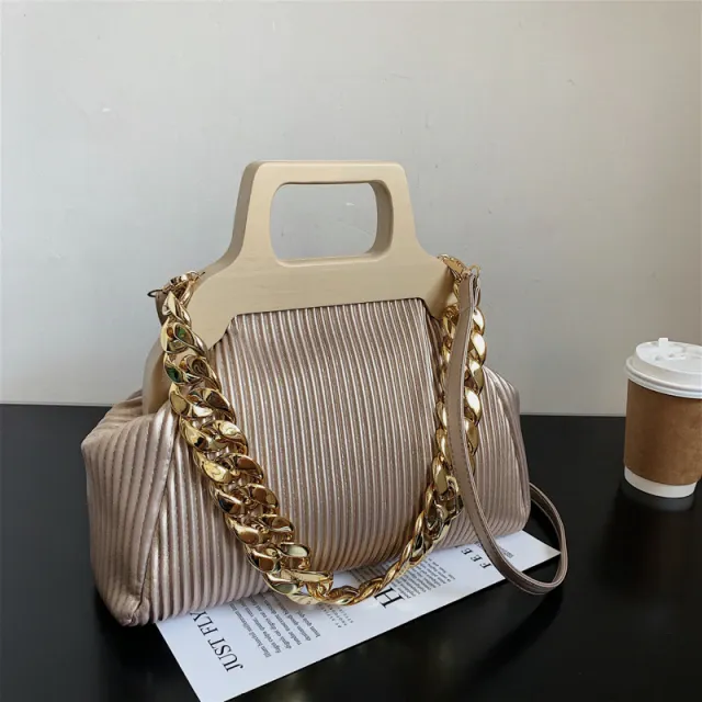 Pereira Women's Leather Chain Handbag