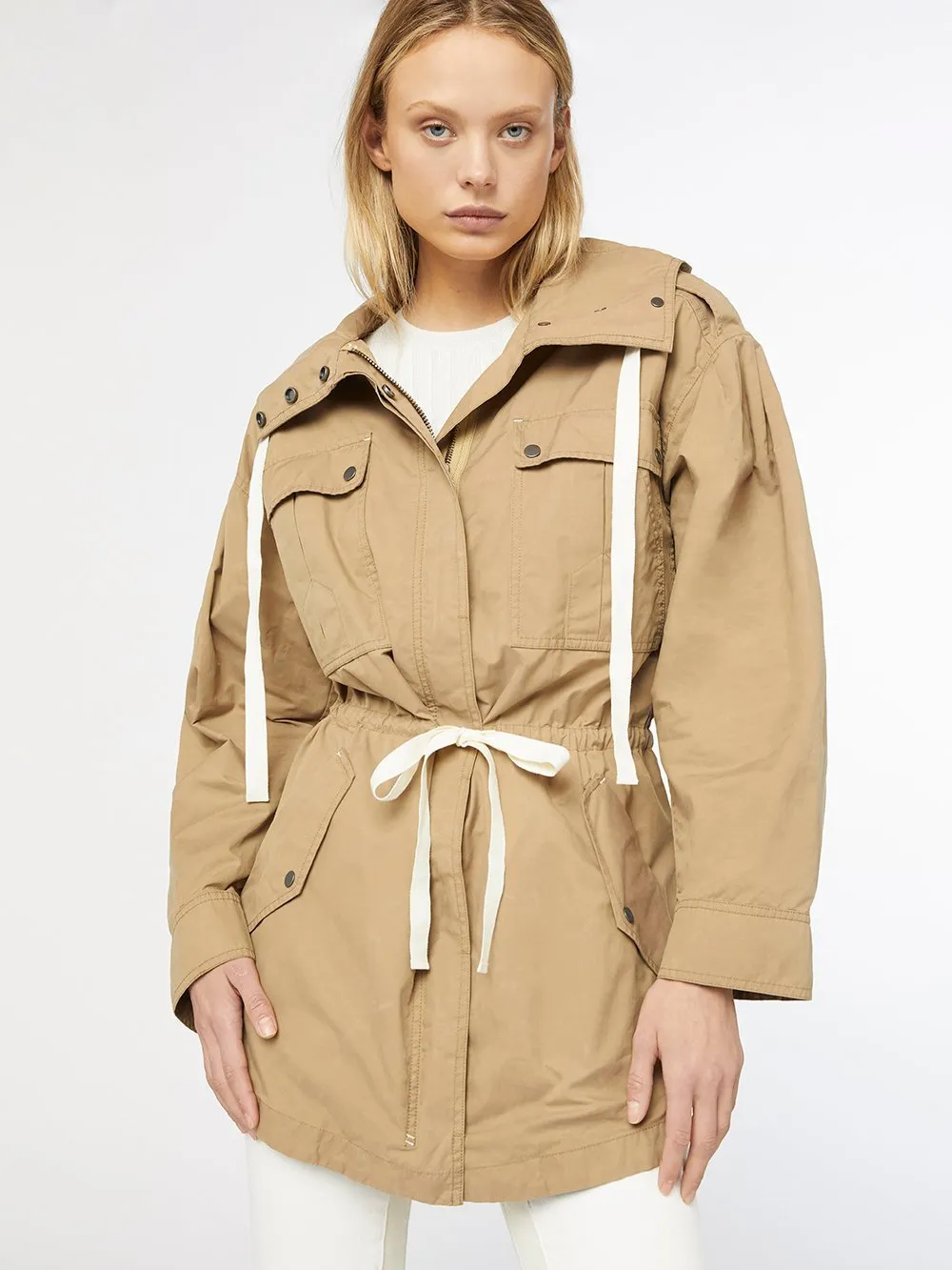Perfect Parka -- Cargo Multi
