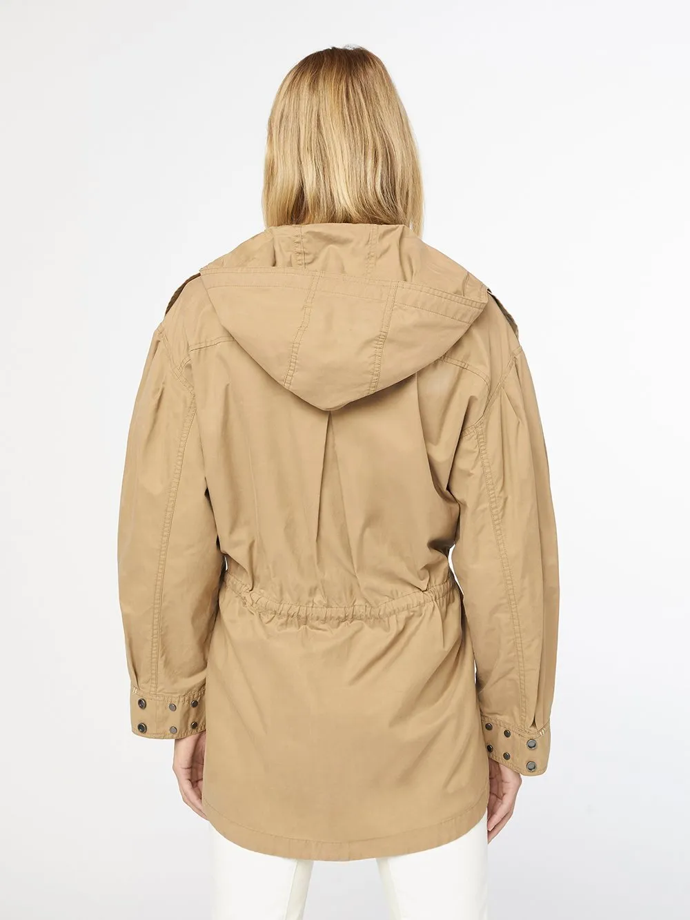 Perfect Parka -- Cargo Multi