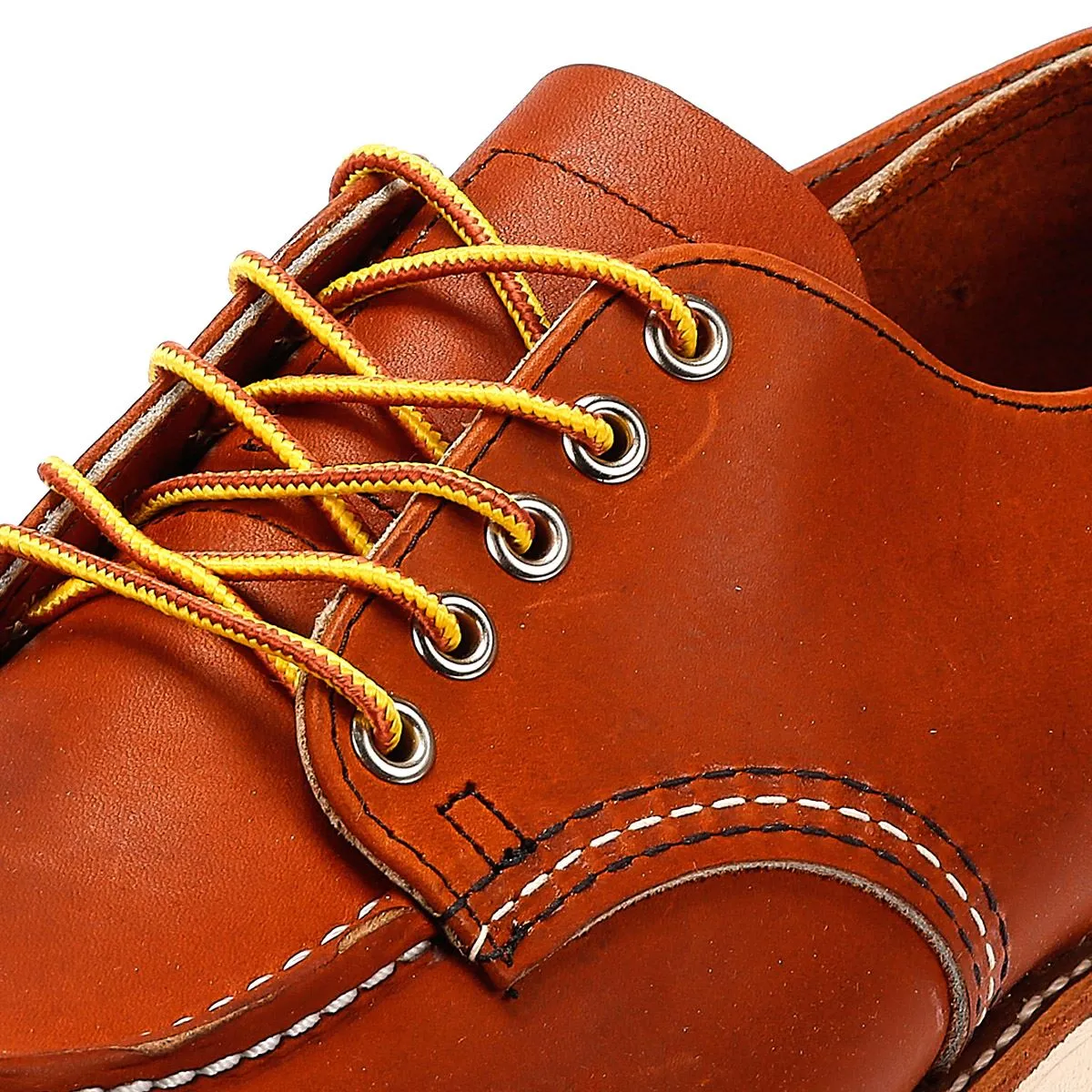Red Wing Shoes Shop Moc Oxford 8092 Men's Oro Legacy Shoes