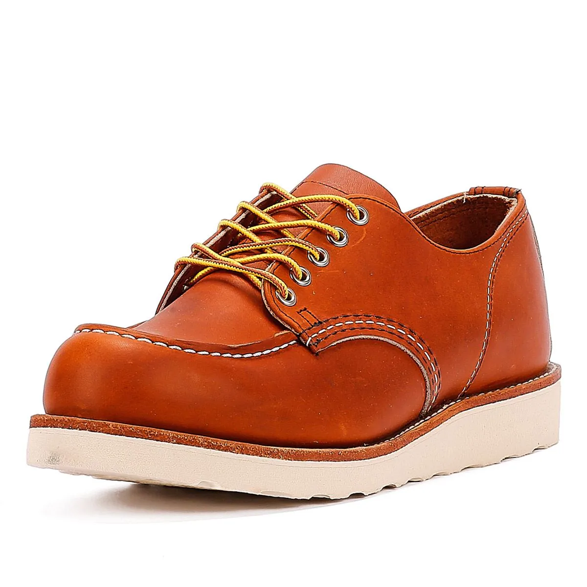 Red Wing Shoes Shop Moc Oxford 8092 Men's Oro Legacy Shoes