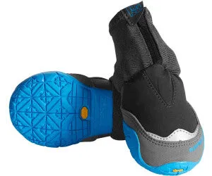 Ruffwear Polar Trex Pairs, Obsidian Black, 3.00"