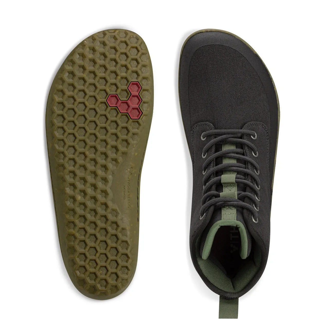Scott III Eco. Men's (Obsidian)