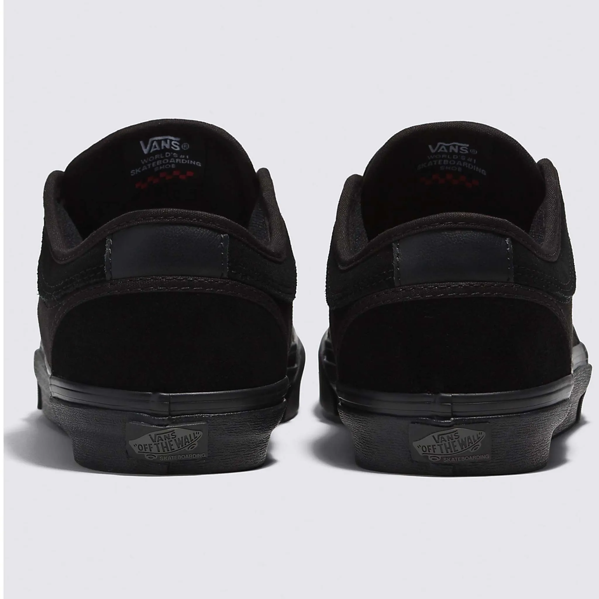 Skate Chukka Low Shoes