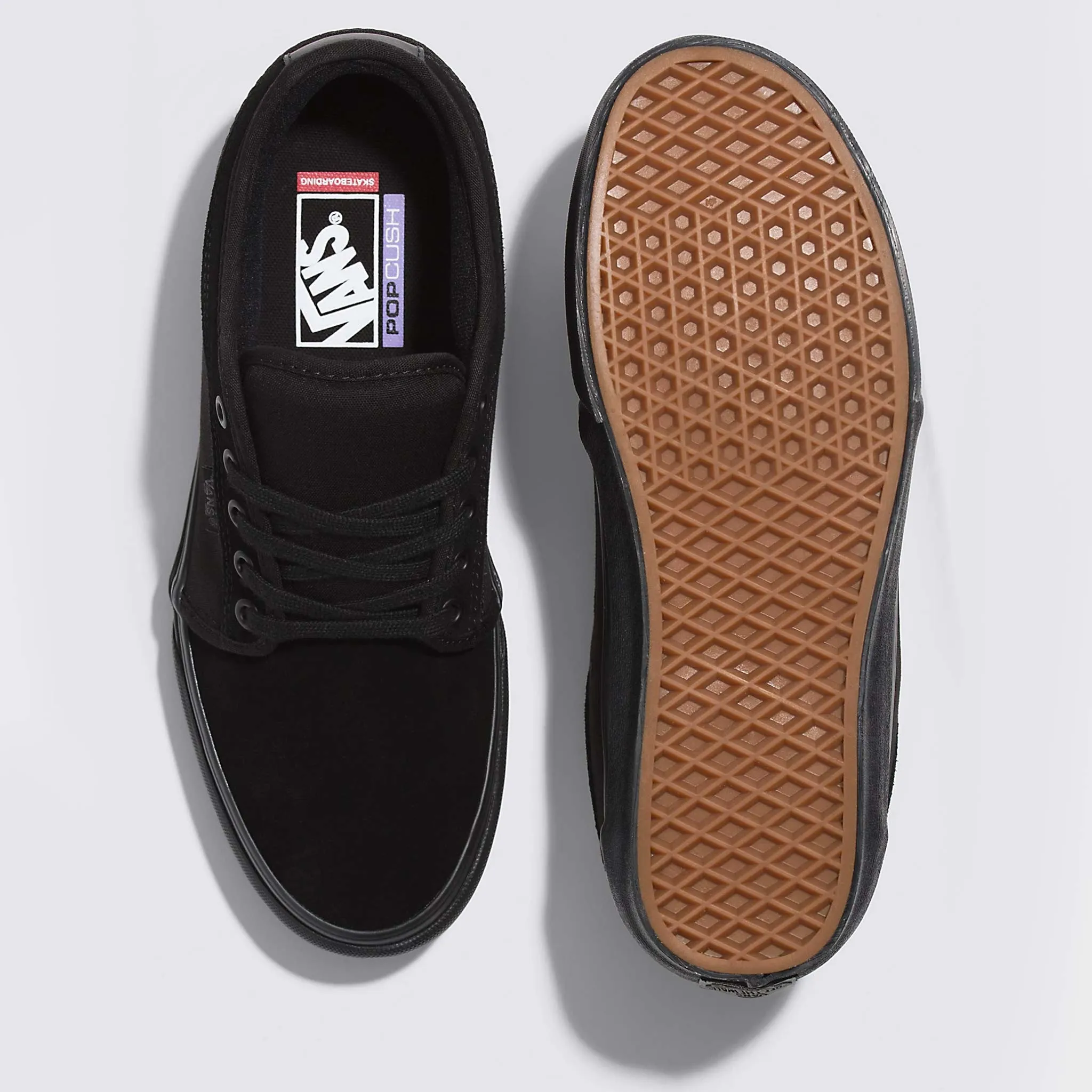 Skate Chukka Low Shoes