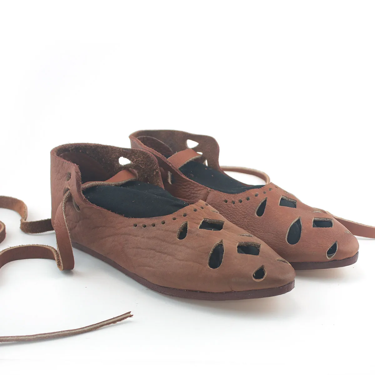 Slavic & Eastern Viking Shoe