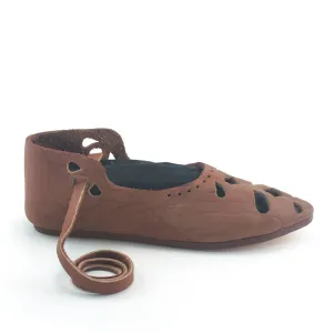 Slavic & Eastern Viking Shoe