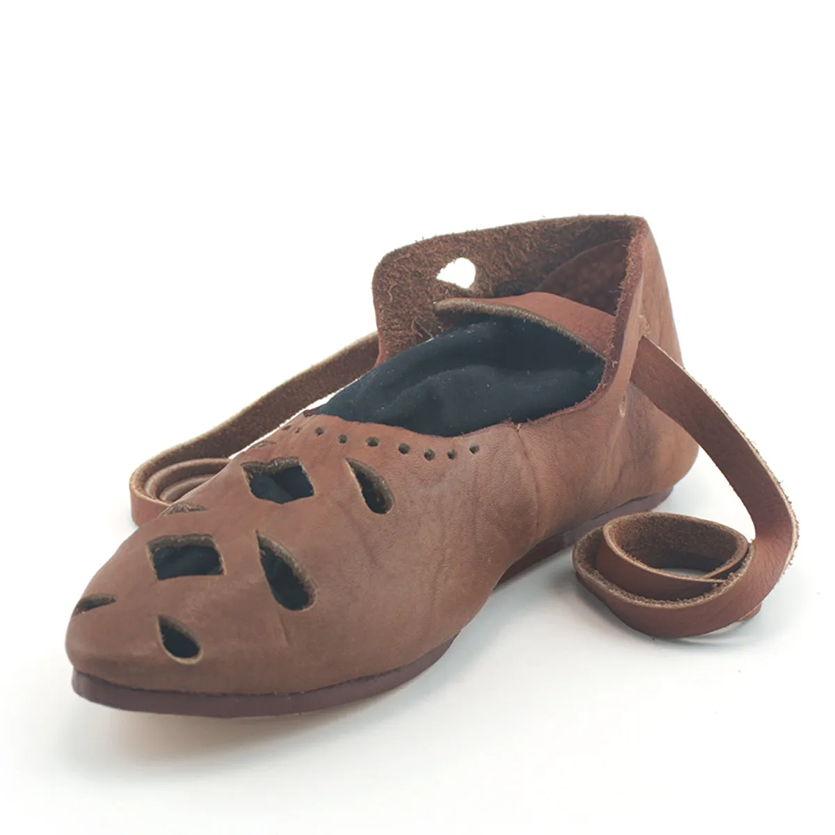 Slavic & Eastern Viking Shoe