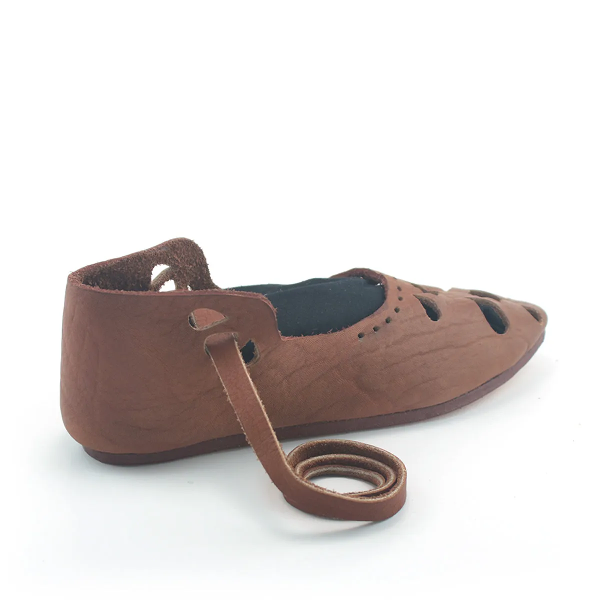 Slavic & Eastern Viking Shoe