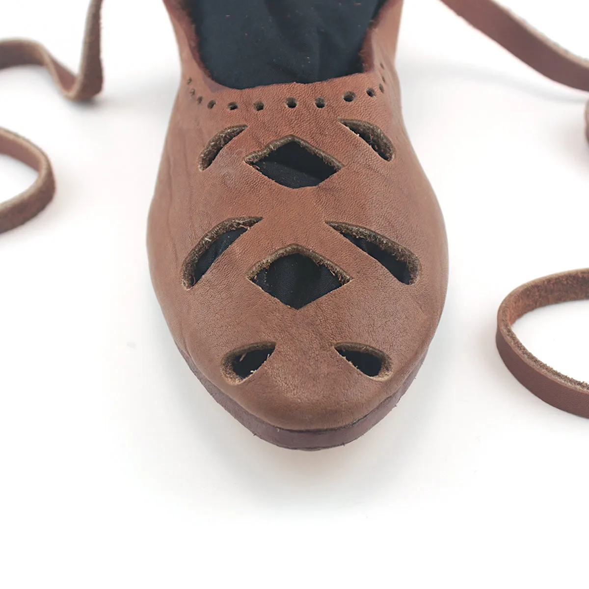 Slavic & Eastern Viking Shoe