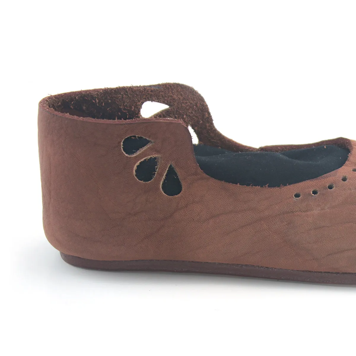 Slavic & Eastern Viking Shoe