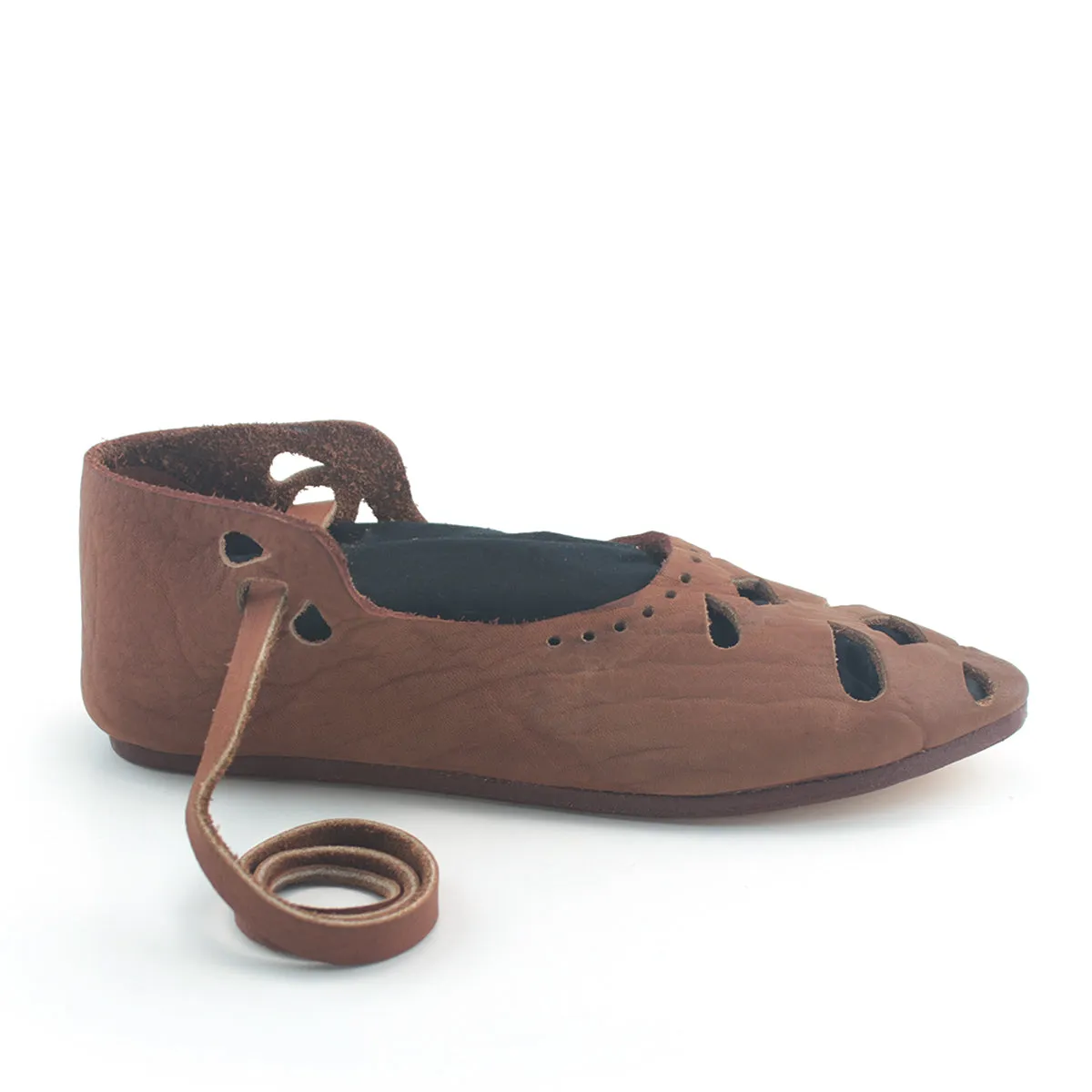 Slavic & Eastern Viking Shoe