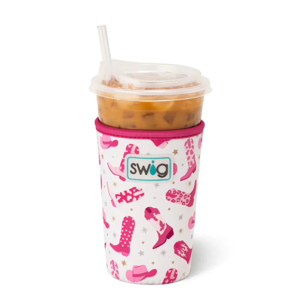Swig - Lets Go Girls Coffee Coolie