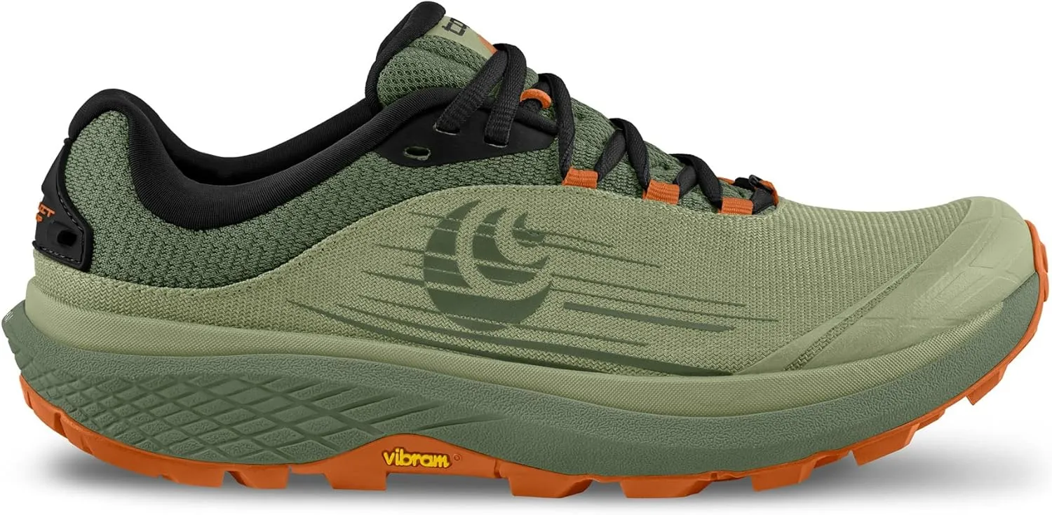 Topo Athletic Men's Pursuit Comfortable Zero Drop Trail Running Shoes, Athletic Shoes for Trail Running