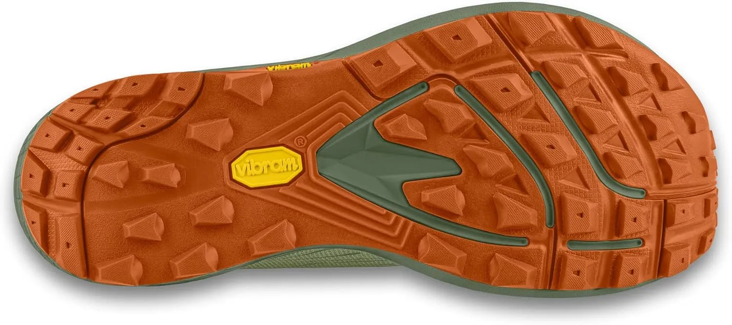 Topo Athletic Men's Pursuit Comfortable Zero Drop Trail Running Shoes, Athletic Shoes for Trail Running