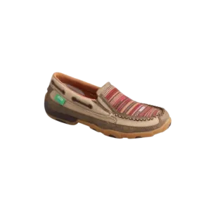 Twisted X Women's Slip-On Driving Moc Shoes